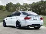 BMW M3 Silver Ghost by IND Distribution 2012 года